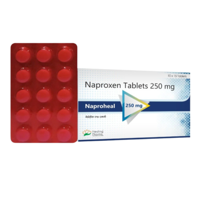 Naproxen (NAPROHEAL)