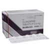 Olanzapine (OLIZA)
