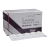 Olanzapine (OLIZA)