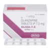 Olanzapine (OLIZA)