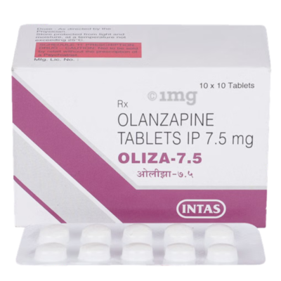Olanzapine (OLIZA)