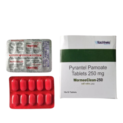 Pyrantel Pamoate (Wormeeclean)