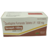 Quetiapine (Seroquel)