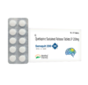 Quetiapine (Seroquel)