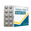 Quetiapine (Seroquel)