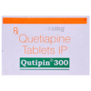 Quetiapine (Seroquel)