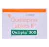 Quetiapine (Seroquel)