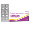 Quetiapine (Seroquel)