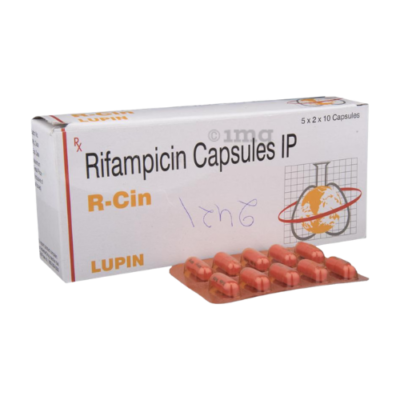 R-Cin (Rifampicin)