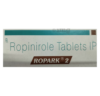 Ropinirole (Ropark)