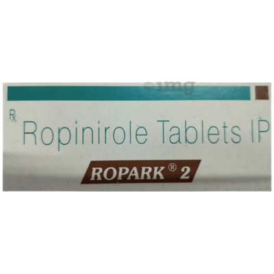 Ropinirole (Ropark)