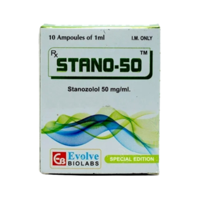 STANO 50MG/ML (Stanozolol 50mg/ml)