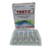 TEST-C 250mg INJ VIAL (Testosterone Cypionate 250MG-ML) TEST-C 250mg INJ VIAL (Testosterone Cypionate 250MG/ML)