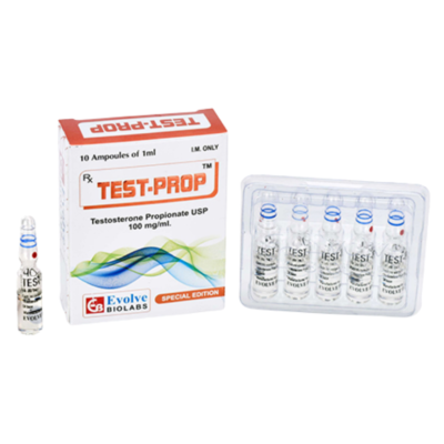 Test-Prop 100mg (Testosterone Propionate 100Mg)