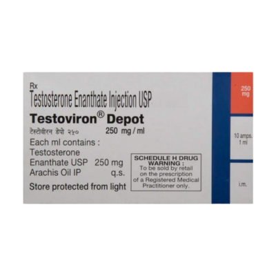Testoviron Depot 250mg/ml (Testosterone Enanthate 250mg/ml)