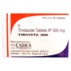 Tinidazole (TINVISTA)
