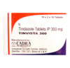 Tinidazole (TINVISTA)