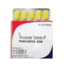 Tinidazole (TINVISTA)