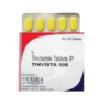 Tinidazole (TINVISTA)
