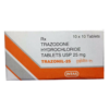 Trazodone (Trazocan)