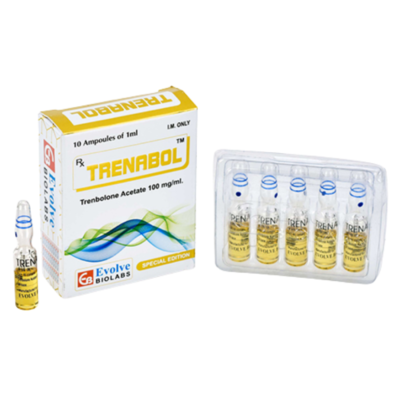 Trenabol100mg (Trenbolone Acetate 100mg/ml)