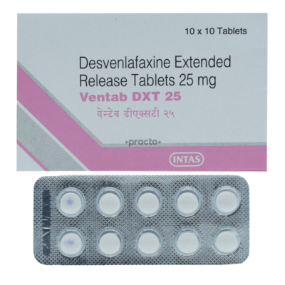 Venlafaxine (VENLAF ER)