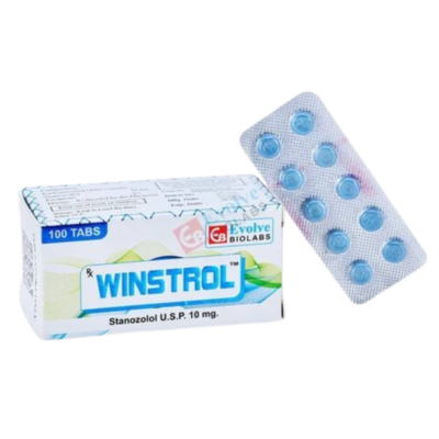 Winstrol 10MG (Stanozolol)